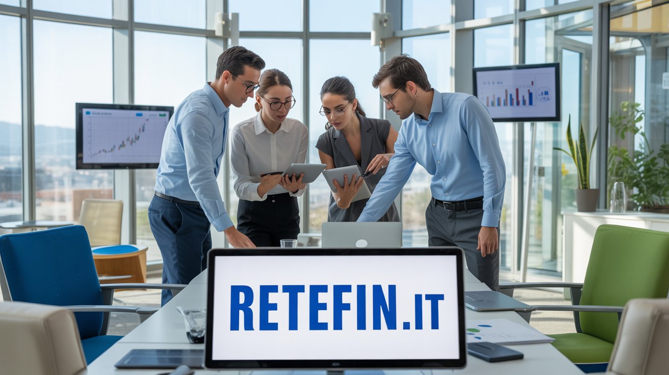 La Nuova Sabatini 2026-2027: Oltre 650 Milioni per la Competitività delle PMI. Guida Strategica Completa all’Investimento e alla Burocrazia, a cura di Retefin.it La Nuova Sabatini 2026-2027: Oltre 650 Milioni per la Competitività delle PMI. Guida Strategica Completa all’Investimento e alla Burocrazia, a cura di Retefin.it