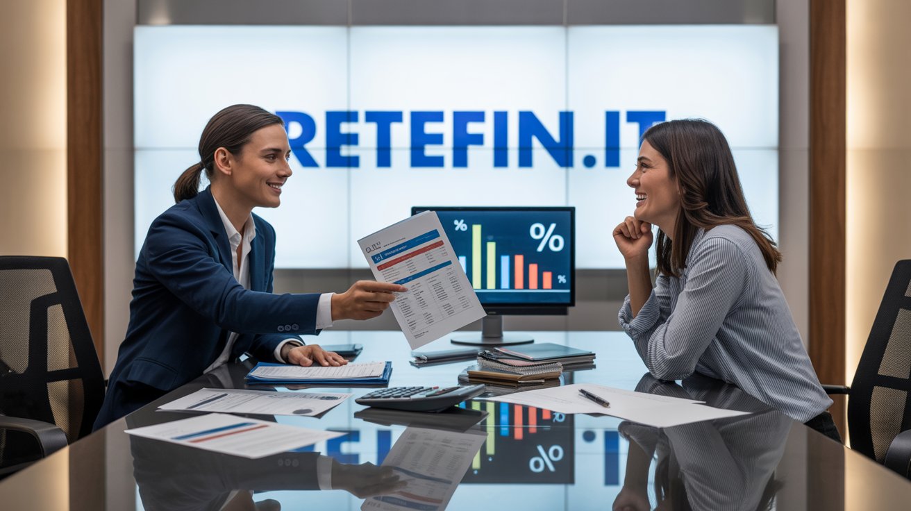 Guida Definitiva alla Cessione del Quinto: Analisi Tassi Q4 2025 e le Soluzioni di Retefin.it Guida Definitiva alla Cessione del Quinto: Analisi Tassi Q4 2025 e le Soluzioni di Retefin.it