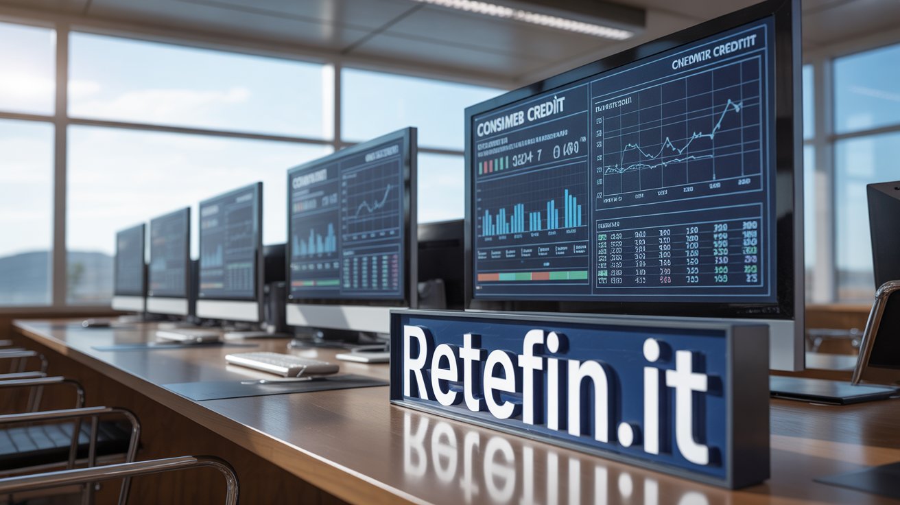 REPORT finanziario Q3 2025: La Nuova Era del Credito al Consumo – Retefin.it – REPORT finanziario Q3 2025: La Nuova Era del Credito al Consumo – Retefin.it –